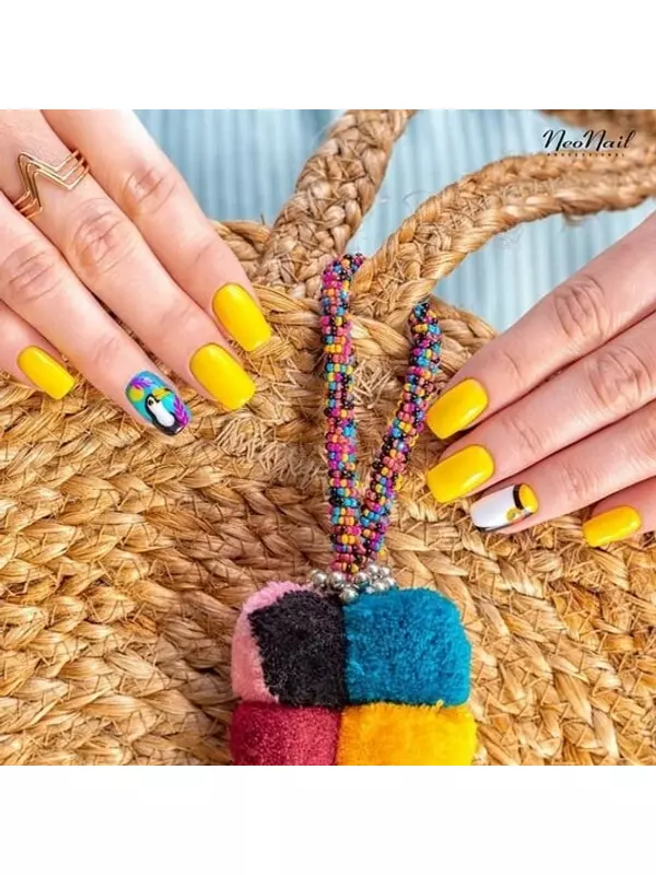 Обезжириватель 100 мл NEONAIL NAIL CLEANER