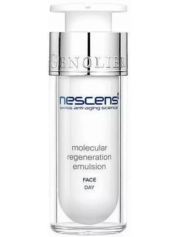 Molecular Regeneration Emulsion Day For Face Эмульсия дневная для молекулярной регенерации для лица