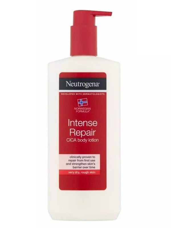 Neutrogena Intense Repairэмульсия для тела, 400 ml