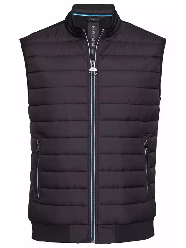 Жилет NEW CANADIAN, Black