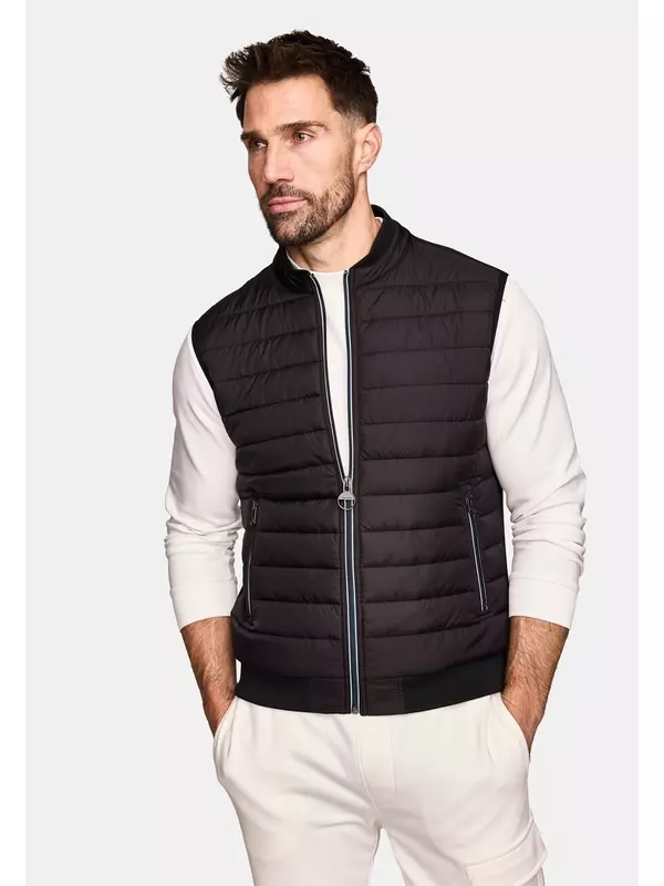 Жилет NEW CANADIAN, Black