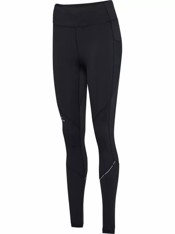Леггинсы Newline Leggings, черный