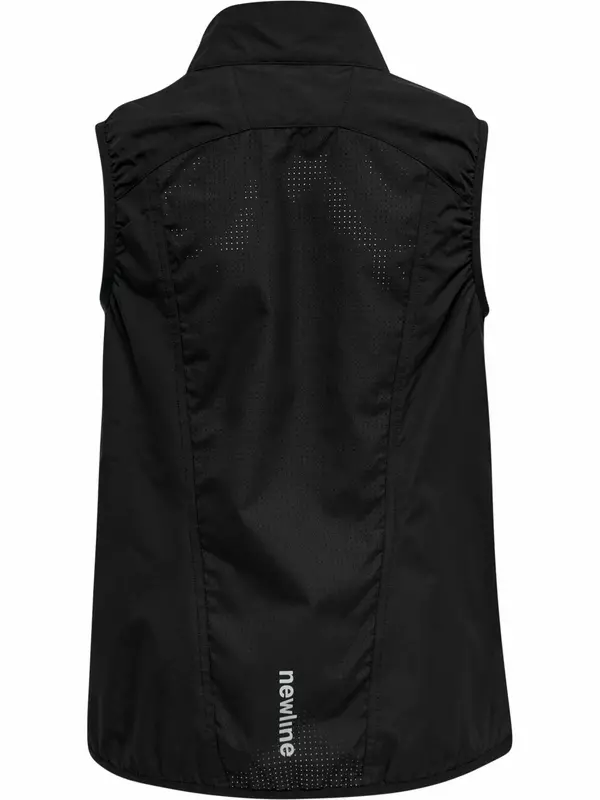 Функциональная куртка Newline Weste Kids Core Gilet, черный