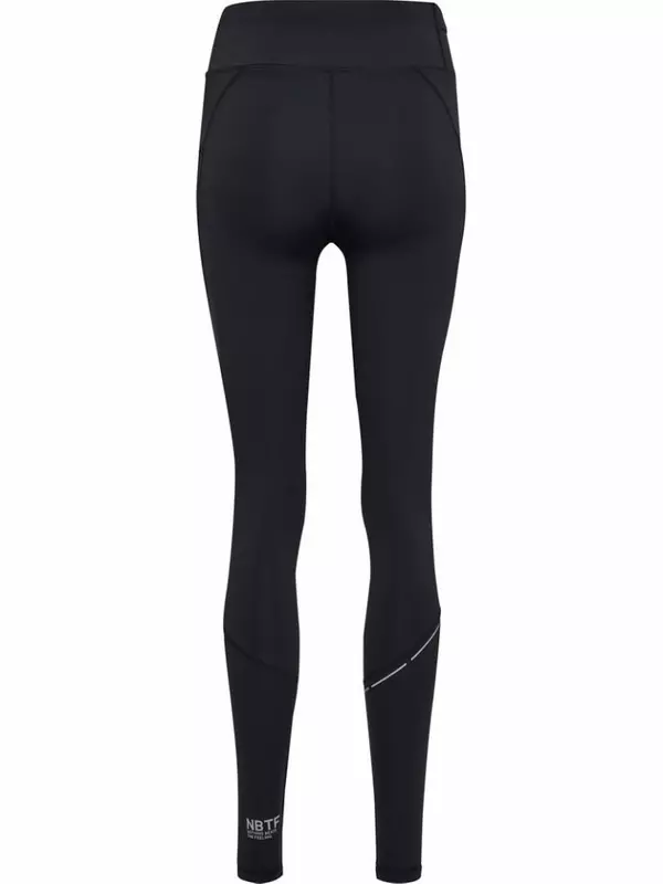 Леггинсы Newline Leggings, черный