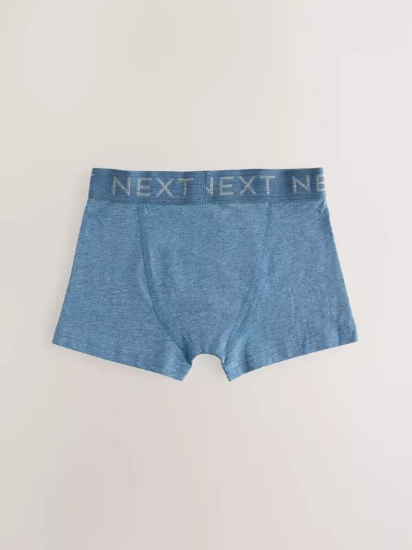 Трусы Next, цвет Blue/marine blue/Dusty blue/Grey/Black