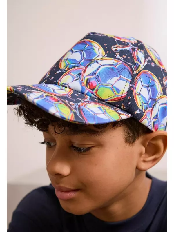 Бейсболка Next, синий