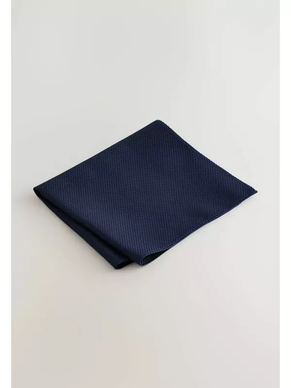 Галстук TEXTURED SET Next, синий