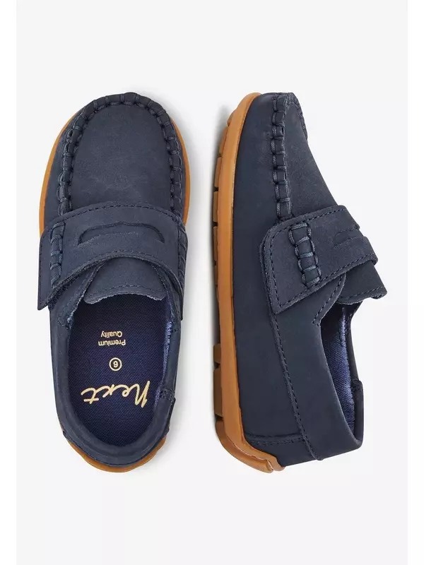 Мокасины PENNY LOAFERS YOUNGER Next, цвет blue