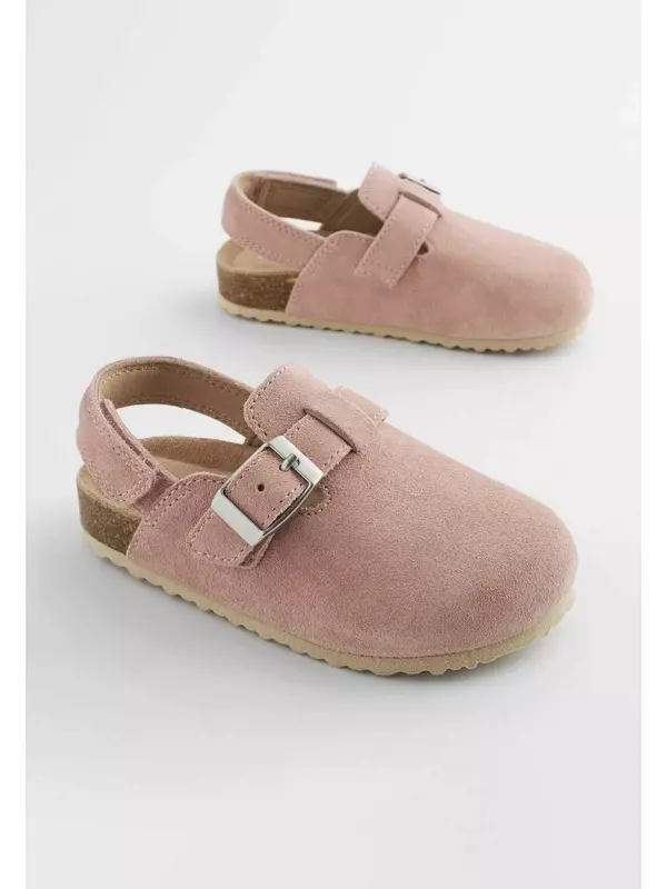 Сабо REGULAR FIT Next, цвет pink