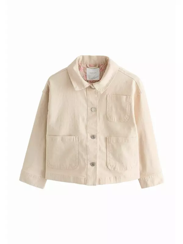 Куртка демисезонная Next, бежевый