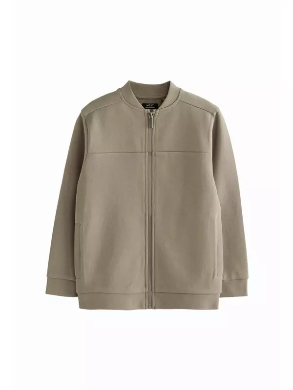 Куртка-бомбер TEXTURE Next, цвет mink brown