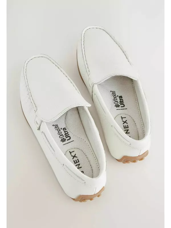 Мокасины STANDARD Next, белый