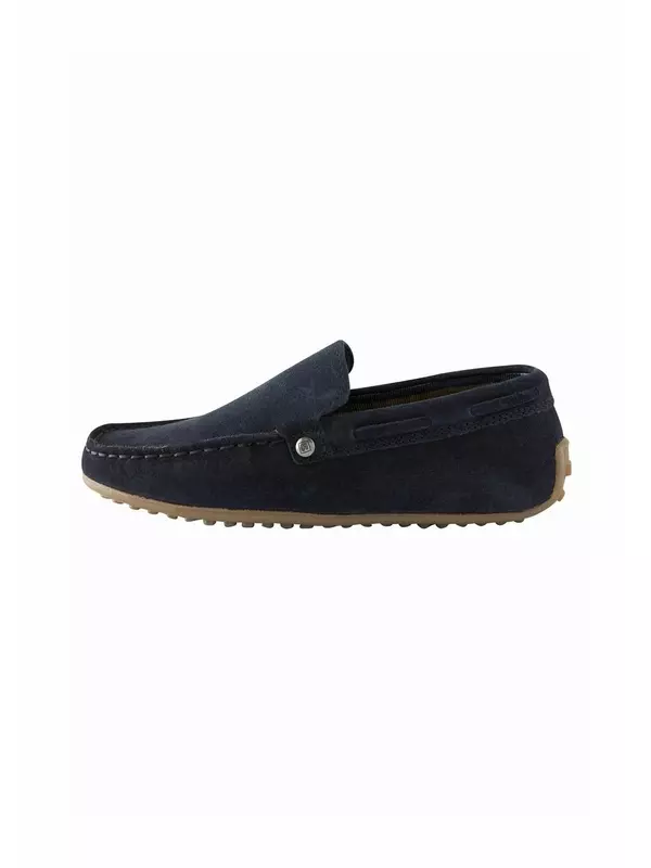 Мокасины WIDE FIT LOAFERS Next, синий