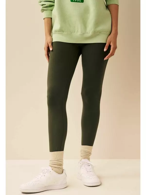 Леггинсы FULL LENGTH Next, цвет khaki green