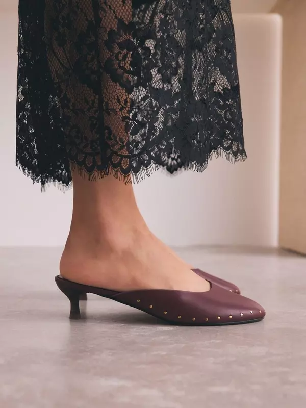 Мюли Next Forever Comfort, красный