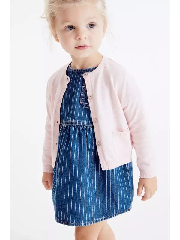 Кардиган Next, розовый