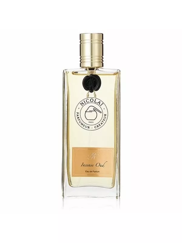 Туалетная вода Nicolai Weihrauch Oud 100 мл