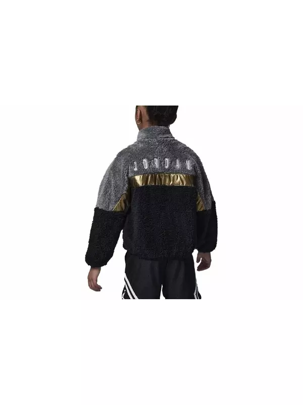 Детская куртка Nike, цвет Black