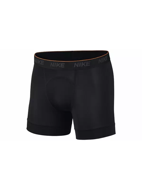 Мужские трусы Nike, цвет 1 set of two (black)