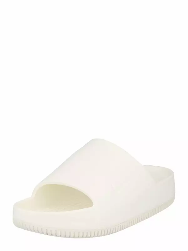 Шлепанцы Nike Sportswear Mules Calm, кремовый