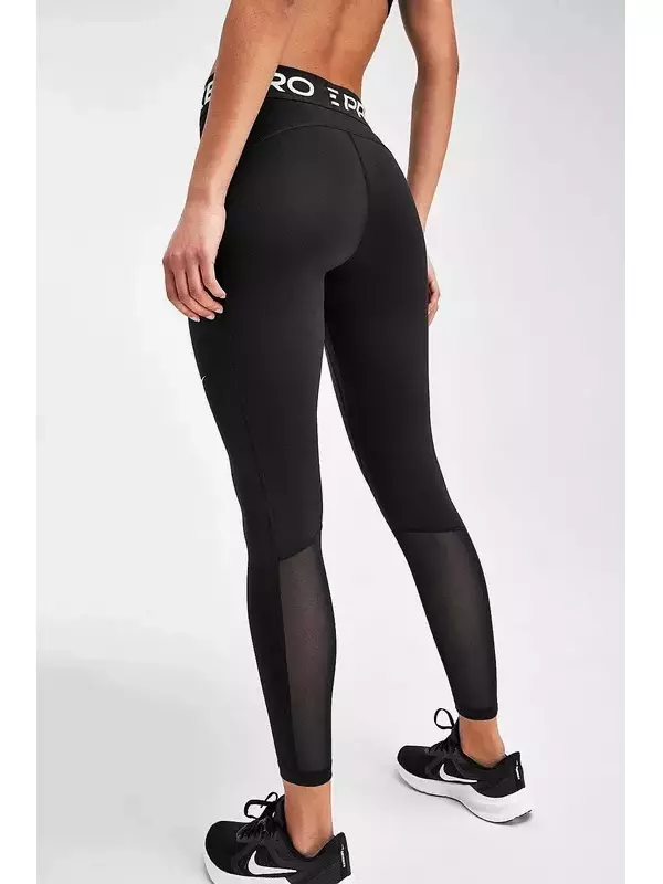 Леггинсы Pro 365 Nike, черный