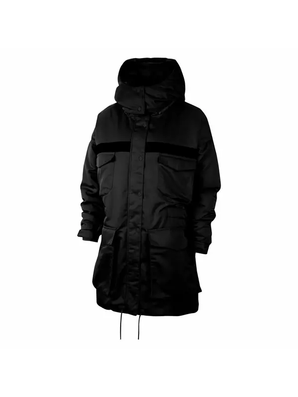 Женский пуховик City Ready Down Parka