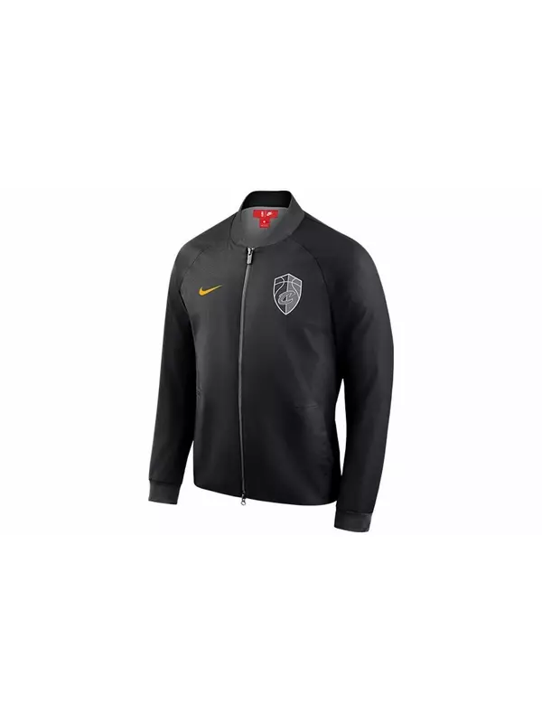 Мужская куртка Nike, цвет Black