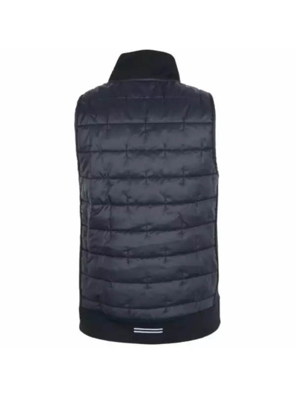 Одежда Жилет женский черный Nike