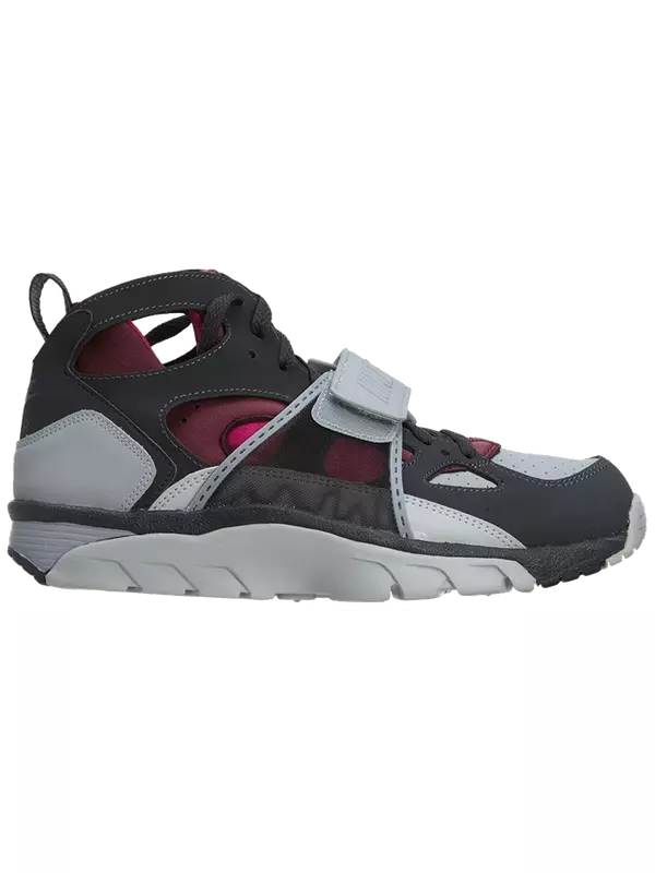 Кроссовки Nike Air Trainer Huarache 'Wolf Grey', серый