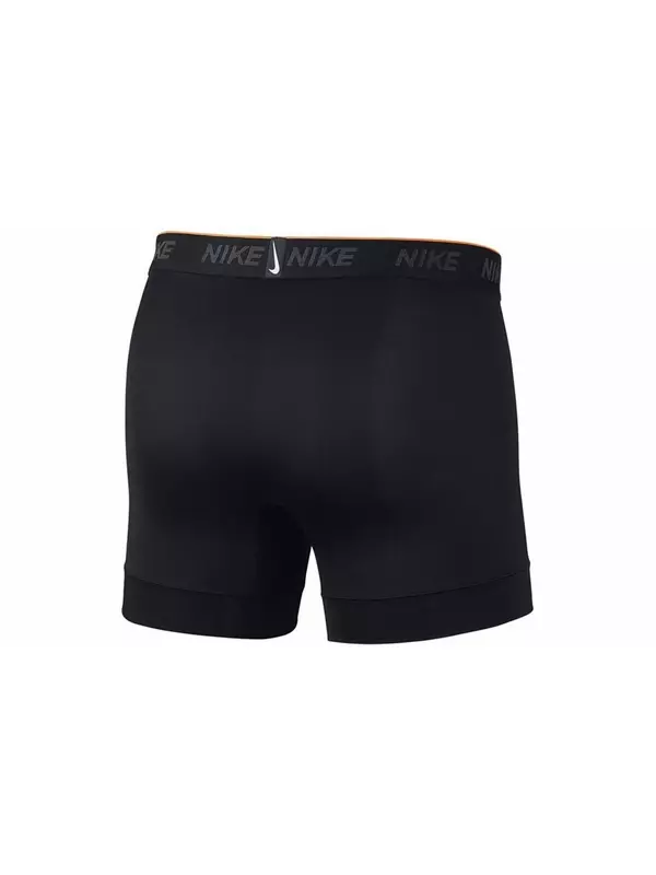 Мужские трусы Nike, цвет 1 set of two (black)