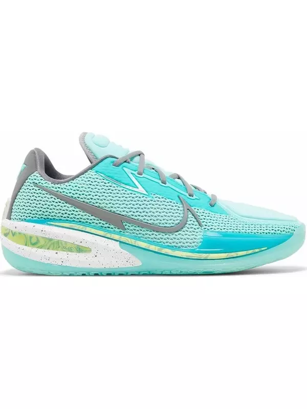 Кроссовки Nike Sabrina Ionescu x Air Zoom GT Cut 'New York Liberty', многоцветный