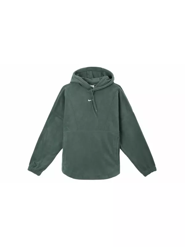 Терма-ФИТ Свитшот Женский Винтажный Зеленый/Белый Nike