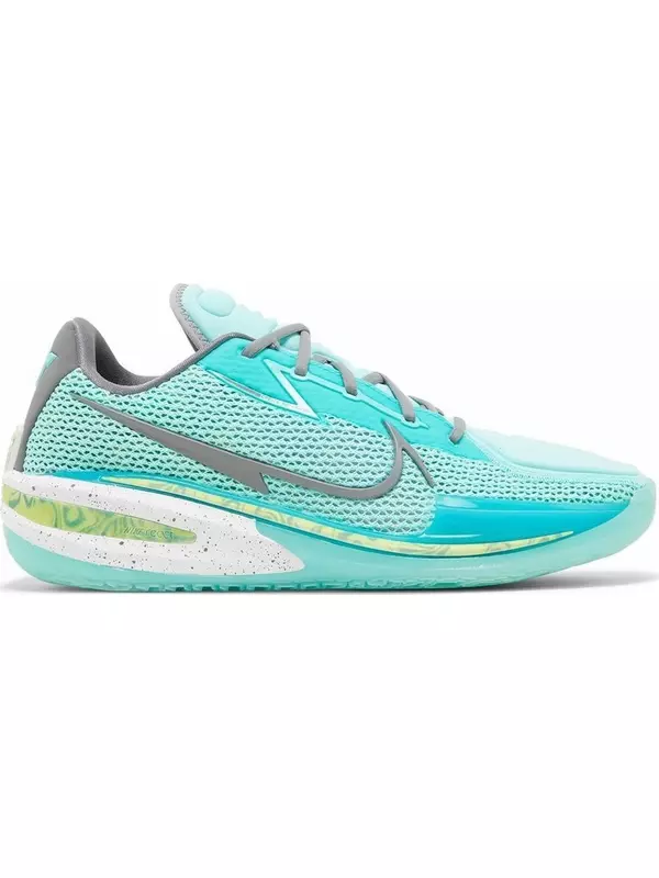 Кроссовки Nike Sabrina Ionescu x Air Zoom GT Cut 'New York Liberty', многоцветный