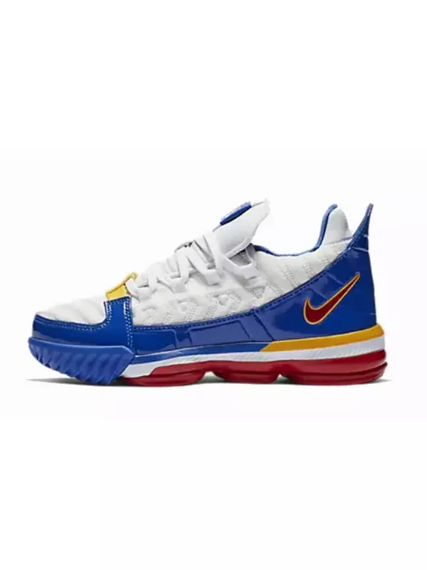 Детские баскетбольные кроссовки Nike Lebron 16 BP