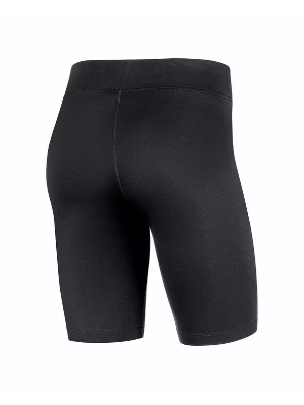 Черные женские велосипедки трехцветного кроя Oklahoma Earlys Essential Tri-Blend Nike, черный