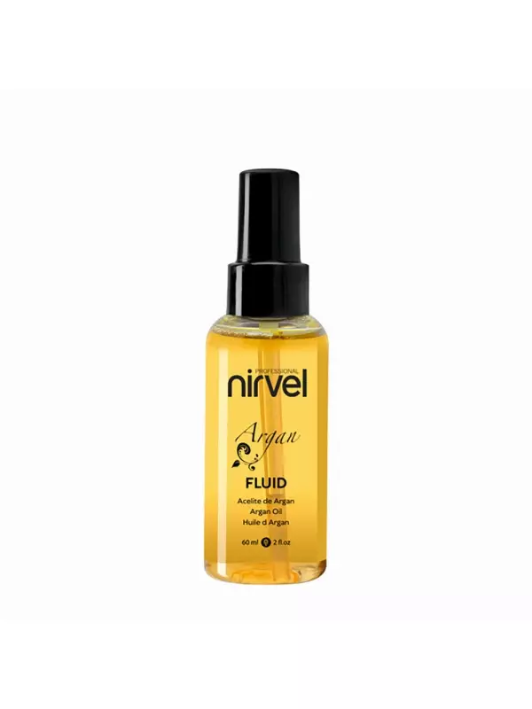 NIRVEL PROFESSIONAL Флюид с маслом арганы для волос / Argan Fluid 60 мл
