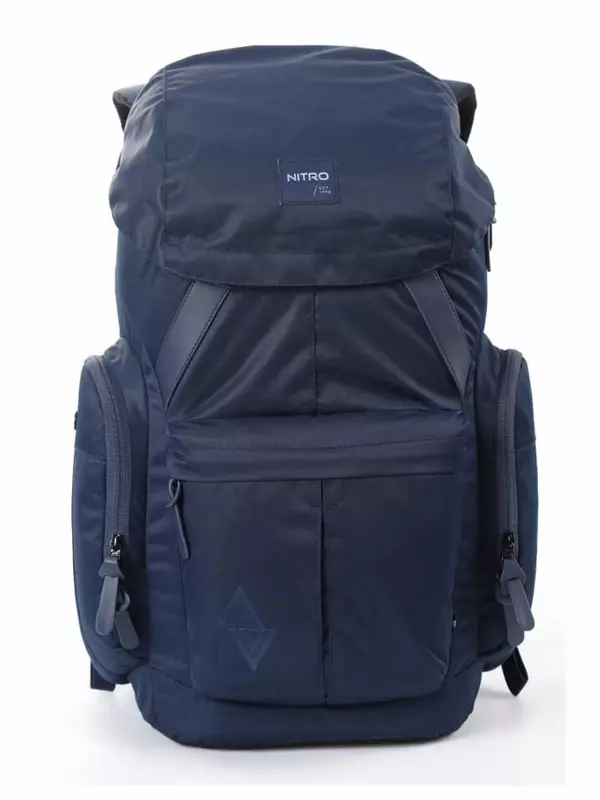Рюкзак Nitro Rucksack DAYPACKER TWO, цвет NIGHTSKY