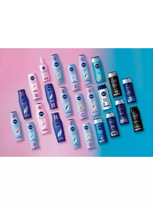 Мягкий кондиционер Hairmilk для нормальных и густых волос 200мл Nivea