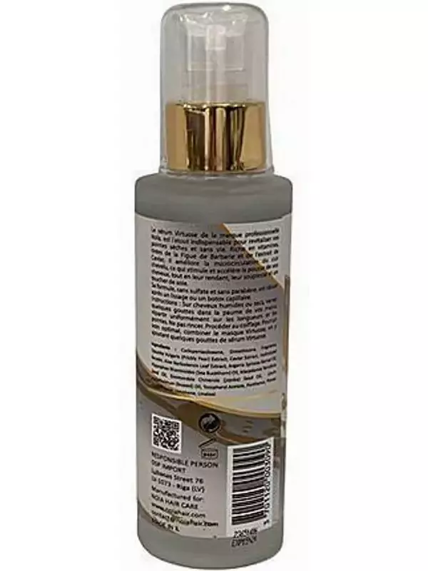 No?a Hair Virtuose Сыворотка для волос с инжиром и икрой 100мл, Noia Paris