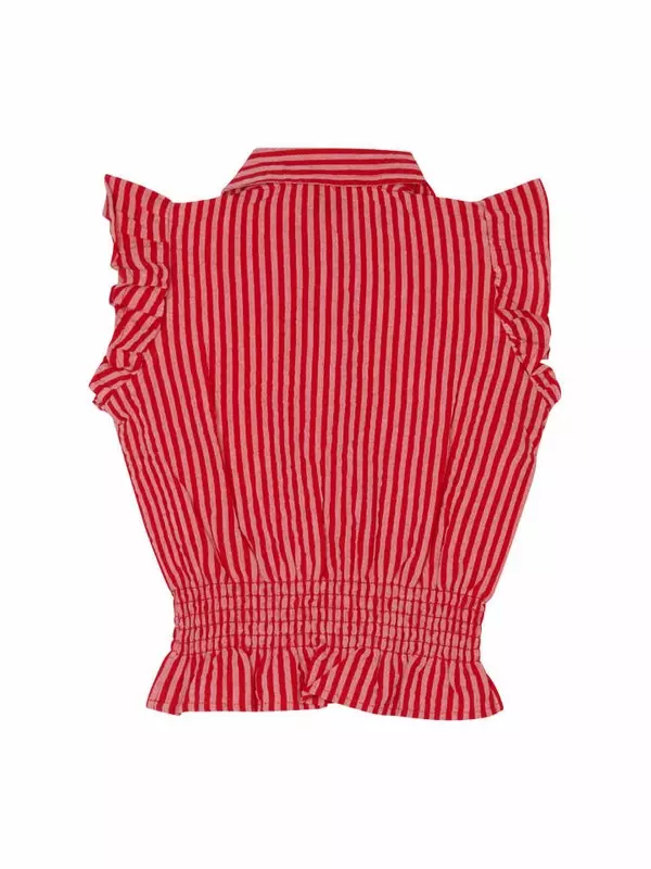 Блузка Noppies, цвет stripe pattern pink