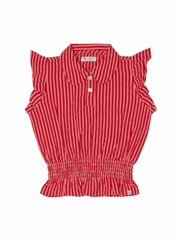 Блузка Noppies, цвет stripe pattern pink