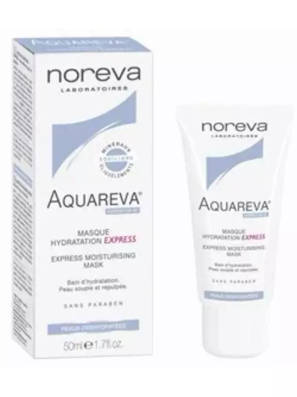Noreva Aquareva Интенсивная увлажняющая маска для лица 50 мл
