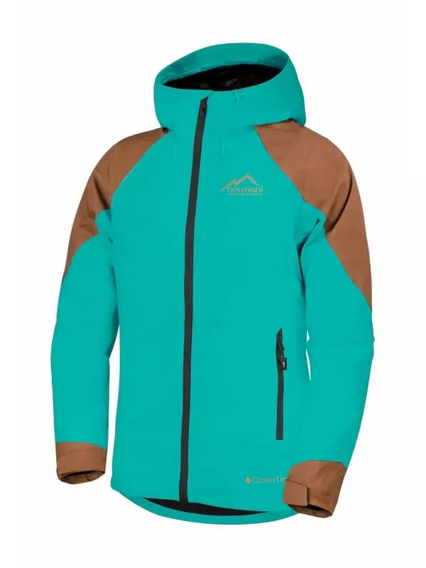 Дождевик кардифф Normani, цвет petrol