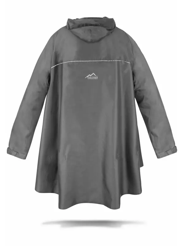 Дождевое пончо Кауаи Normani, антарцитовый