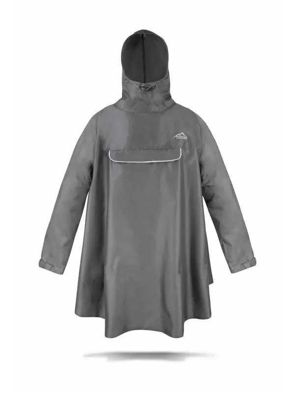 Дождевое пончо Кауаи Normani, антарцитовый