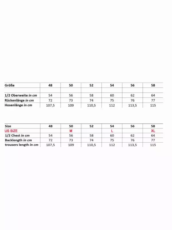 Пижама NORMANN, синий