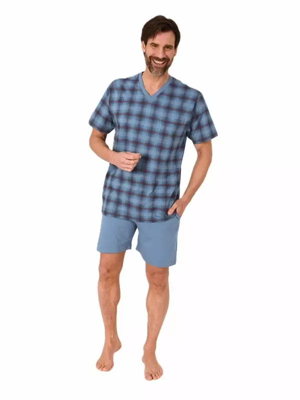 Пижама NORMANN, синий