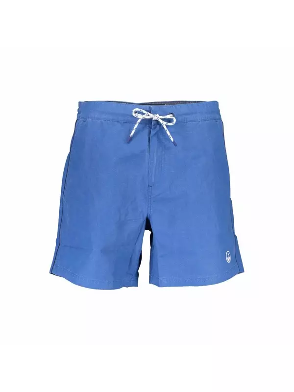 Синие купальники из полиэстера North Sails, синий