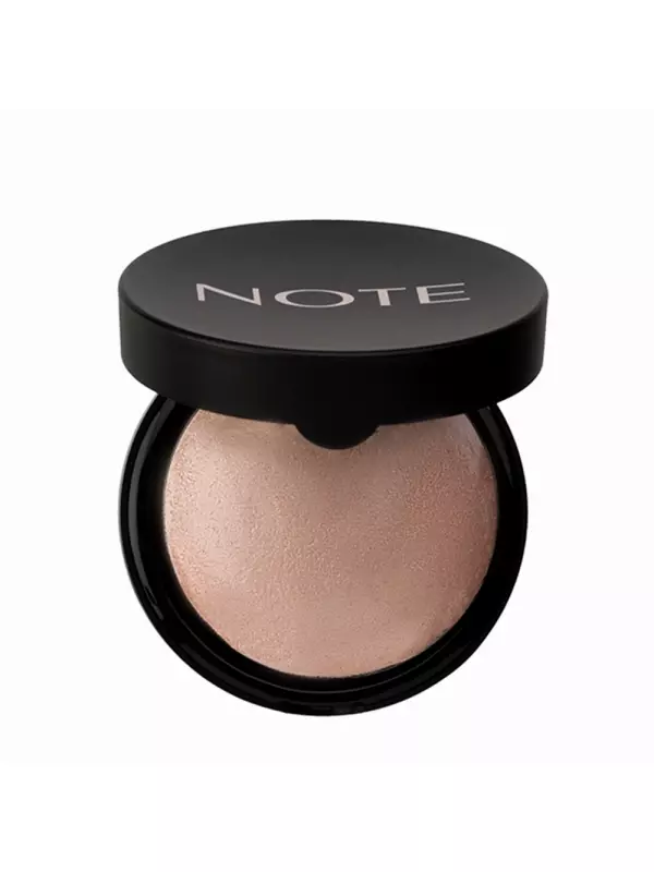 NOTE Хайлайтер запеченый 02 / BAKED HIGHLIGHTER 10 г