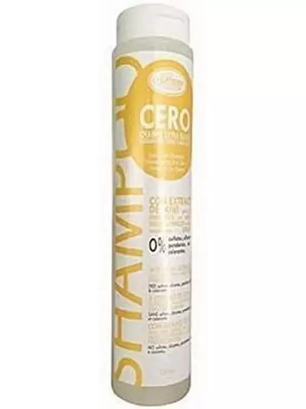 Шампунь Zero% 250мл, Nurana